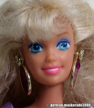 1992  Rappin' Rockin' Barbie #3248