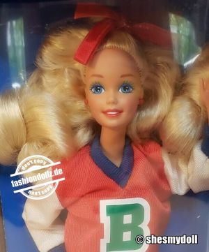 1992 Back to School Barbie #10217 