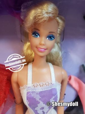 1992 Dream Wardrobe Barbie Set #3331