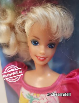 1992 Fashion Play / Modespaß Barbie #2712