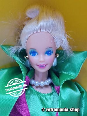 1992 Madison Avenue Barbie #1539, FAO Schwarz