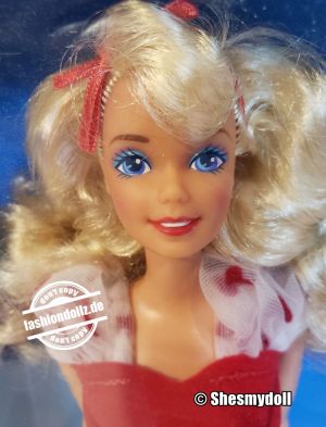 1992 Pretty Hearts Barbie / Herzchen Barbie #2901