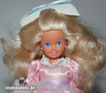 1993 Dream Wedding Barbie,  Stacie & Todd Giftset #10712
