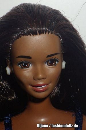 1993 Fun to Dress Barbie AA #2570
