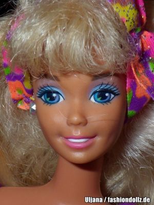 1993 Glitter Beach / Glitzer Strand Barbie #3602
