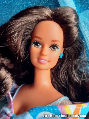 1993 Special Expressions Barbie, Hispanic #10050
