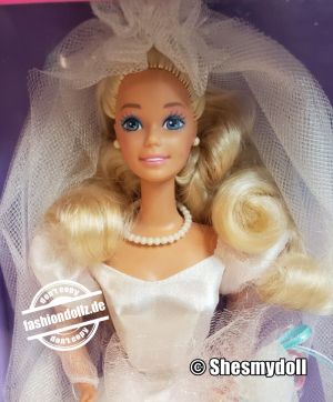 1993 Dream Wedding Barbie, Stacie & Todd Giftset #10712