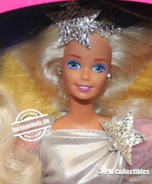 1993 Enchanted Princess Barbie #10292