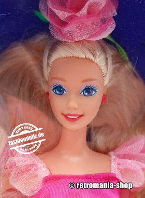 1993 Party Changes Barbie #2545