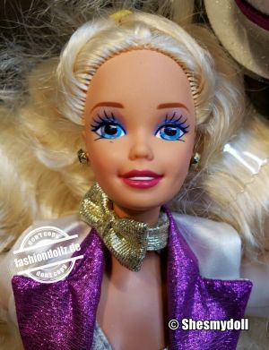 1993 Rockettes Barbie # 2017, FAO Schwarz LE