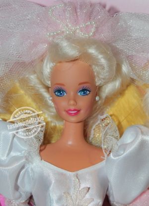 1993 Romantic Bride Barbie #1861