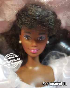 1993 Romantic Bride Barbie AA #11054