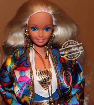 1993 Sea Holiday Barbie #5471