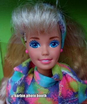 1993 Sharin' Sisters Barbie #5716 #10143
