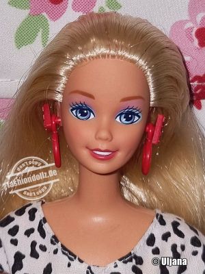 1993 Spots'n Dots Barbie #10491