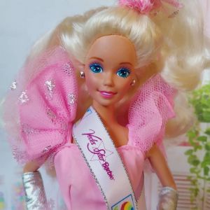 1993 Vedes Star Barbie - Exklusiv, Germany #11643