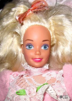 1994 Bedtime Barbie #11079