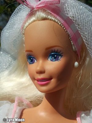 1994 Country Bride Barbie #13614