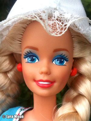 1994 Dolls of the World - Dutch Barbie #11104