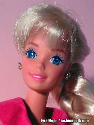1994 Glitter Hair Barbie (Saran Hair) #10965
