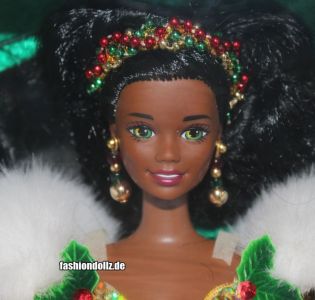 1994 Happy Holidays Barbie AA #12156