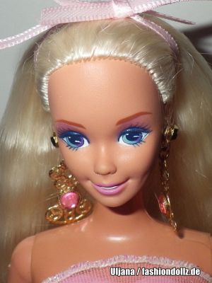1994 Locket Surprise / Zauber Schatz Barbie #11209