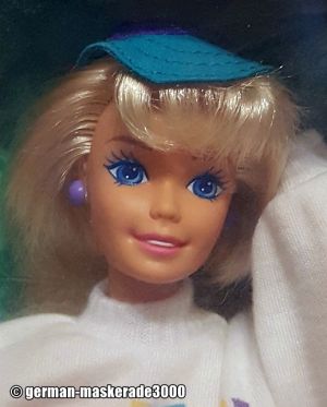 1994 Shopping Spree Barbie - FAO Schwarz Souvenir Edition #12749