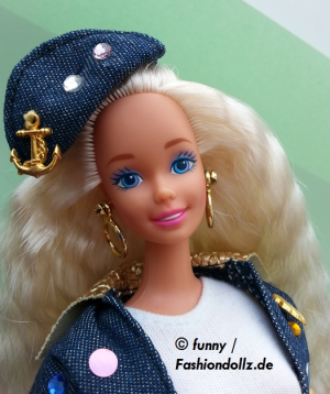1994 Super Talk Barbie #12290, #14308 (1995) / Sprich mit Barbie #12373