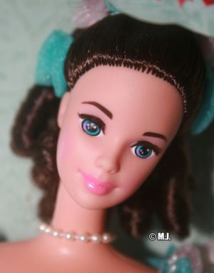 1994 The Great Eras Collection - Southern Belle Barbie #11478