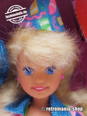 1994 Birthday Fun at McDonalds - Giftset Barbie, Stacie, Todd #11589