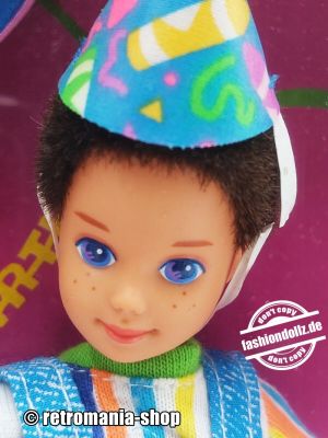 1994 Birthday Fun at McDonalds - Giftset Barbie, Stacie, Todd #11589   