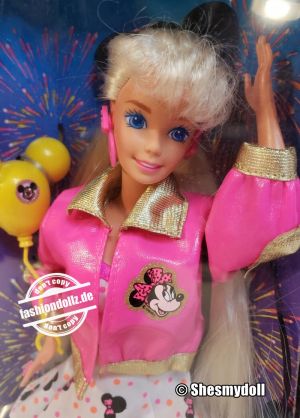 1994 Disney Fun Barbie  #11650 