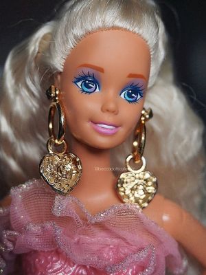 1994 Locket Surprise / Zauber Schatz Barbie #11209