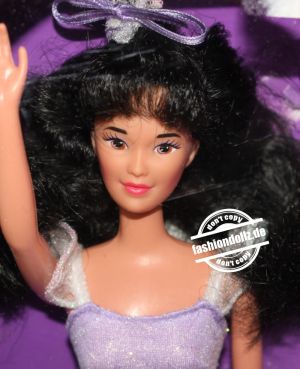 1994 My First Barbie, Asian #11342