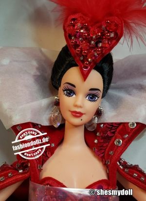 1994 Queen of Hearts Barbie by Bob Mackie #12046