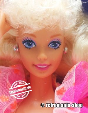 1994 Superstar Barbie Puppe, Wal Mart Special Edition #10592
