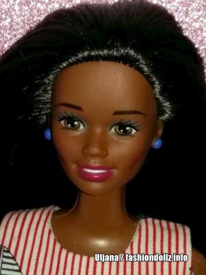 1995  Baywatch Lifeguard Barbie AA  #13258