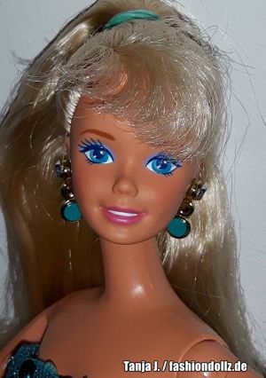 1995 City Style Barbie #15612 Special Edition