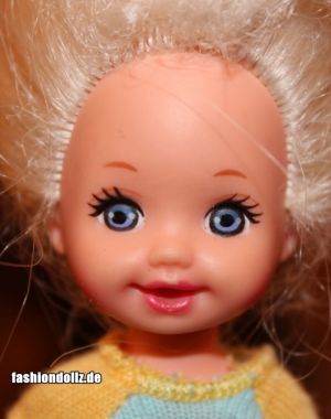 1995  Kelly Baby Sister of Barbie #12489