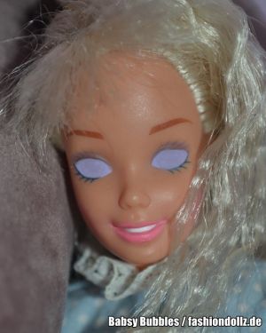 1995 Slumber Party / Schlaf Gut Barbie #12696