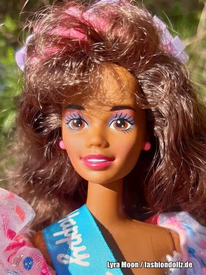 1995 Happy Birthday Barbie AA #12955