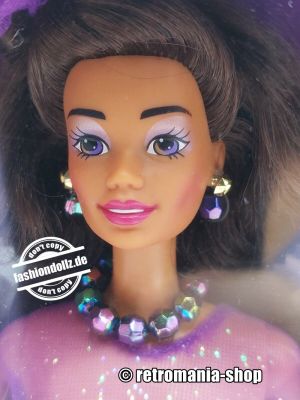 1995 Purple Passion Barbie #13554
