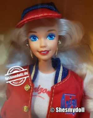 1995 The Original Arizona Jeans Company Barbie #15441 Special Edition