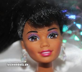 1996 Crystal Splendor Barbie AA #15137 Special Edition