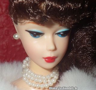Enchanted Abend Barbie 1960 Modisch & Puppe Vermehrung Blond Mattel #14992