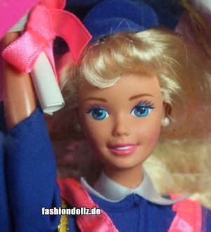 1996 Graduation Barbie - Class of '96 #15003