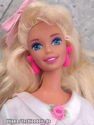 1996 Birthday Fun Barbie, Kelly and Chelsie Giftset #15610