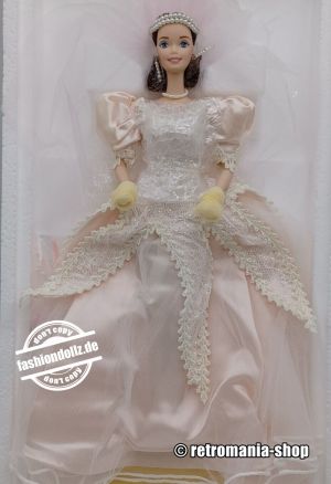 1996 Blushing Orchid Bride  #16962