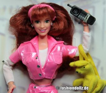 1996 Clueless Amber Barbie   #17038 