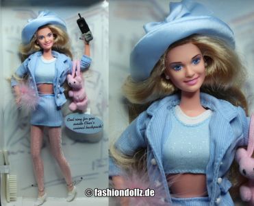 1996 Clueless Cher Barbie     #17036